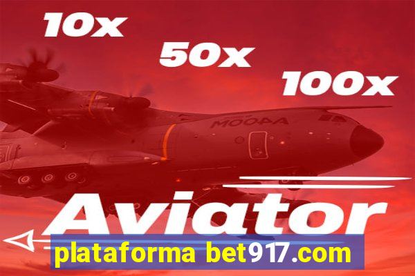 plataforma bet917.com